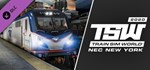 Train Sim World*: Northeast Corridor New York * DLC