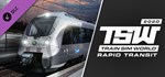 Train Sim World*: Rapid Transit *DLC STEAM GIFT РОССИЯ