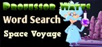 Professor Watts Word Search: Space Voyage * STEAM GIFT