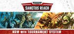 Warhammer 40,000: Sanctus Reach * STEAM GIFT РОССИЯ