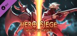 Hero Siege Wrath of Mevius Digital Collector´s Edition