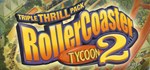 RollerCoaster Tycoon 2: Triple Thrill Pack *STEAM GIFT