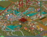 RollerCoaster Tycoon 2: Triple Thrill Pack *STEAM GIFT