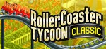 RollerCoaster Tycoon Classic * STEAM GIFT РОССИЯ