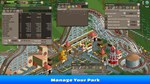 RollerCoaster Tycoon Classic * STEAM GIFT РОССИЯ