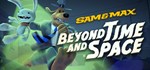 Sam & Max: Beyond Time and Space * STEAM GIFT RU