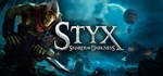 Styx: Shards of Darkness * АВТОДОСТАВКА STEAM РОССИЯ