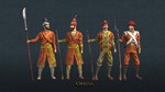 Europa Universalis IV: Dharma Content Pack * DLC STEAM