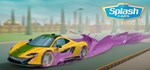 Splash Cars * АВТОДОСТАВКА STEAM GIFT РОССИЯ