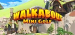 Walkabout Mini Golf VR *АВТОДОСТАВКА STEAM GIFT РОССИЯ