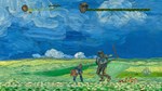 Starry Knight * АВТОДОСТАВКА STEAM GIFT РОССИЯ