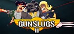 Gunslugs 2 * АВТОДОСТАВКА STEAM GIFT RU