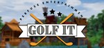 Golf It! * АВТОДОСТАВКА  STEAM GIFT РОССИЯ