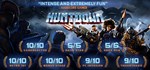 Huntdown * АВТОДОСТАВКА STEAM GIFT РОССИЯ