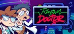 Rhythm Doctor * АВТОДОСТАВКА STEAM GIFT РОССИЯ