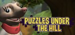 Puzzles Under The Hill * АВТОДОСТАВКА STEAM GIFT RU