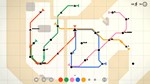 Mini Metro * АВТОДОСТАВКА STEAM GIFT РОССИЯ