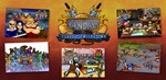 Swords and Sandals Classic Collection * STEAM РОССИЯ