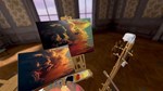 Vermillion - VR Painting * АВТОДОСТАВКА STEAM РОССИЯ