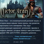 Victor Vran ARPG * АВТОДОСТАВКА STEAM GIFT РОССИЯ