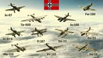 Hearts of Iron IV: Eastern Front Planes Pack*DLC STEAM