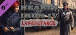 Hearts of Iron IV: La R*sistance Resistance *DLC STEAM