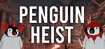 The Greatest Penguin Heist of All Time * STEAM РОССИЯ