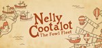 Nelly Cootalot: The Fowl Fleet * STEAM GIFT РОССИЯ