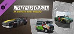 Wreckfest - Rusty Rats Car Pack *DLC STEAM РОССИЯ