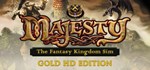 Majesty Gold HD * АВТОДОСТАВКА STEAM РОССИЯ