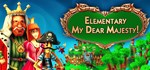 Elementary My Dear Majesty!*АВТОДОСТАВКА STEAM РОССИЯ