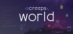 Screeps: World * АВТОДОСТАВКА STEAM GIFT РОССИЯ