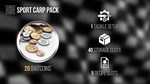 Fishing Planet Sport Carp Pack *DLC STEAM GIFT РОССИЯ