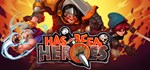 Has-Been Heroes * АВТОДОСТАВКА STEAM GIFT РОССИЯ