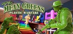 The Mean Greens - Plastic Warfare *АВТОДОСТАВКА STEAM