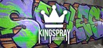 Kingspray Graffiti Simulator * STEAM GIFT FOR RUSSIA