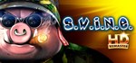 S.W.I.N.E. \ SWINE HD Remaster * STEAM GIFT РОССИЯ