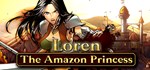 Loren the Amazon Princess *АВТОДОСТАВКА STEAM GIFT RU