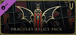 V Rising Dracula´s Relics Pack * DLC STEAM РОССИЯ