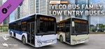 OMSI 2 Add-on IVECO BUS Family Low Entry Buses * DLC