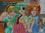 Higurashi When They Cry Hou - Rei * STEAM GIFT РОССИЯ