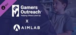 Aimlab - Holiday Pack Charity Skins* DLC STEAM GIFT RU