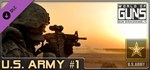 World of Guns: US Army Guns Pack #1 * DLC STEAM GIFT