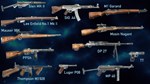 World of Guns:World War II Pack * DLC STEAM GIFT RU