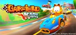 Garfield Kart * АВТОДОСТАВКА STEAM GIFT РОССИЯ