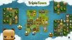 Triple Town * АВТОДОСТАВКА STEAM GIFT РОССИЯ