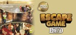 Escape Game - FORT BOYARD 2022 * STEAM GIFT РОССИЯ