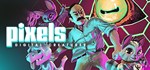 PIXELS: Digital Creatures * АВТОДОСТАВКА STEAM GIFT RU