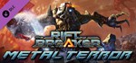 The Riftbreaker - Metal Terror * DLC STEAM GIFT РОССИЯ