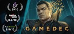 Gamedec - Definitive Edition * STEAM GIFT РОССИЯ